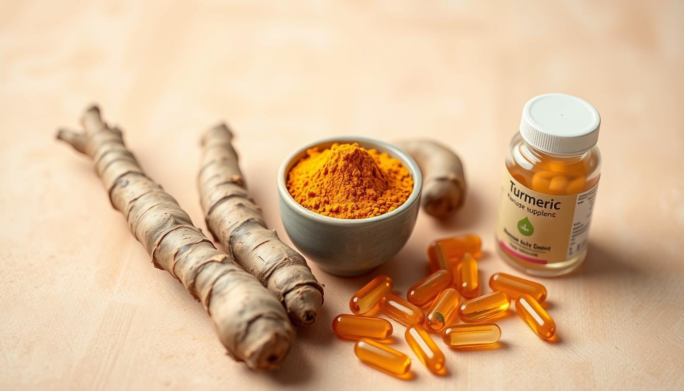 Turmeric and it's ability to support and manage menopausal symptoms