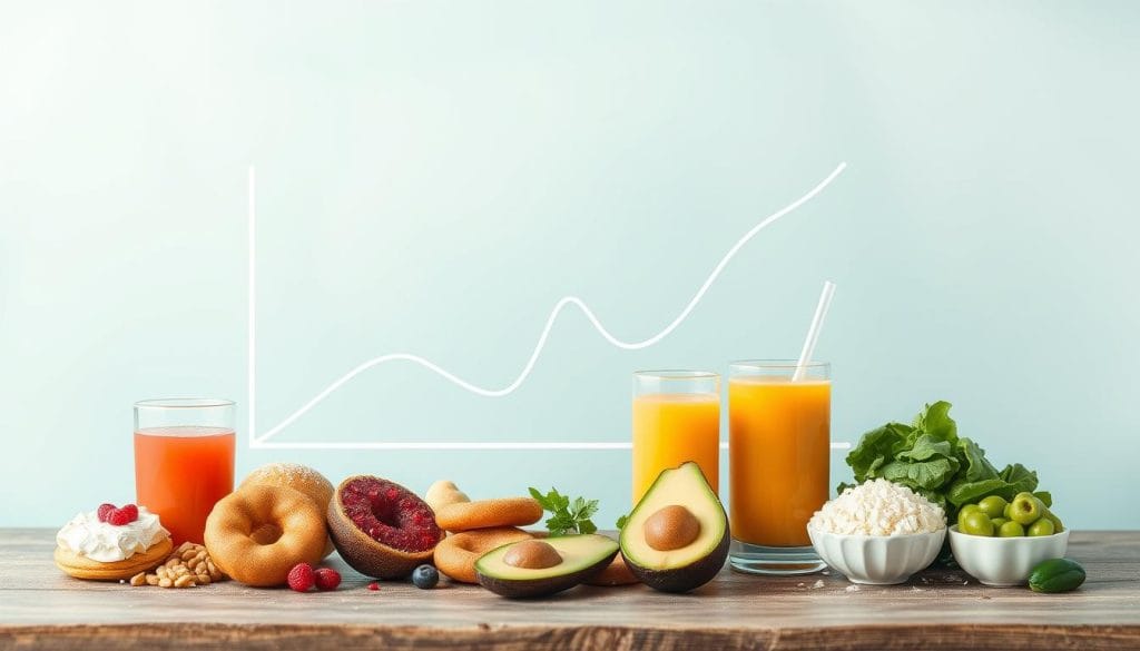 blood sugar levels
