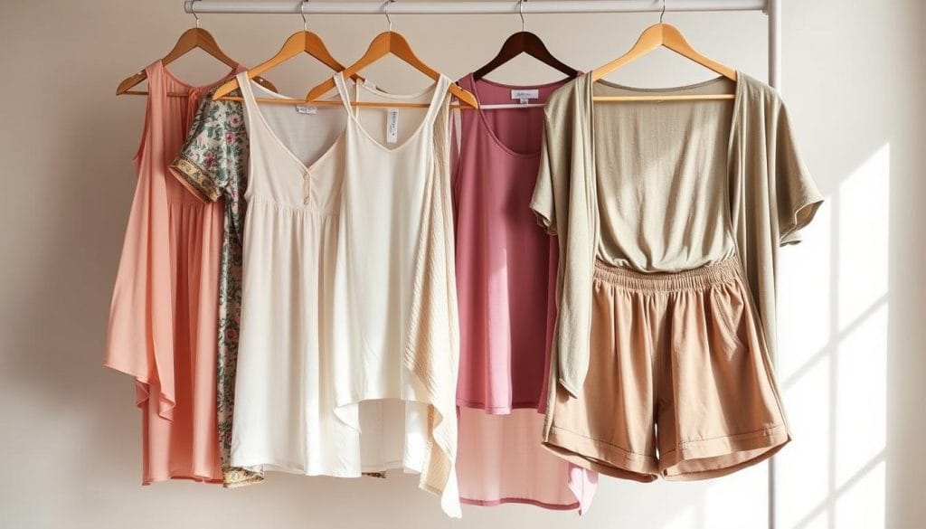 clothing for hot flash management clothing for hot flash management