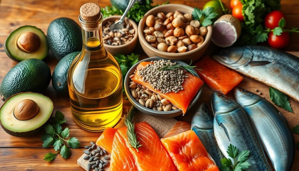 good fats
