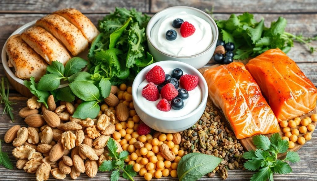 protein rich foods