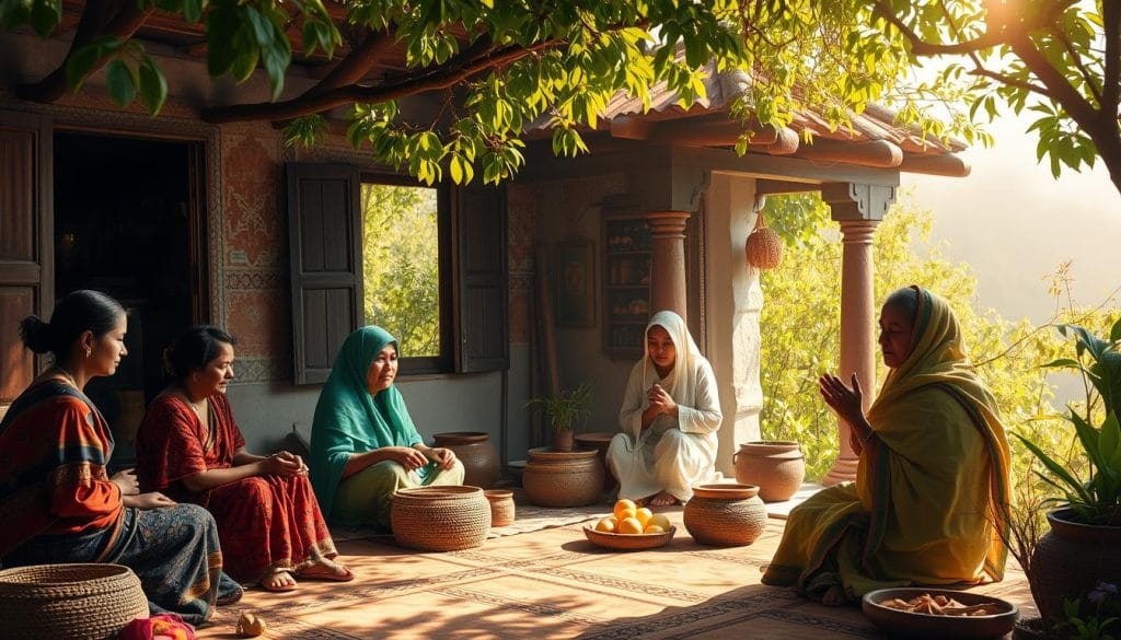 Eastern cultural practices