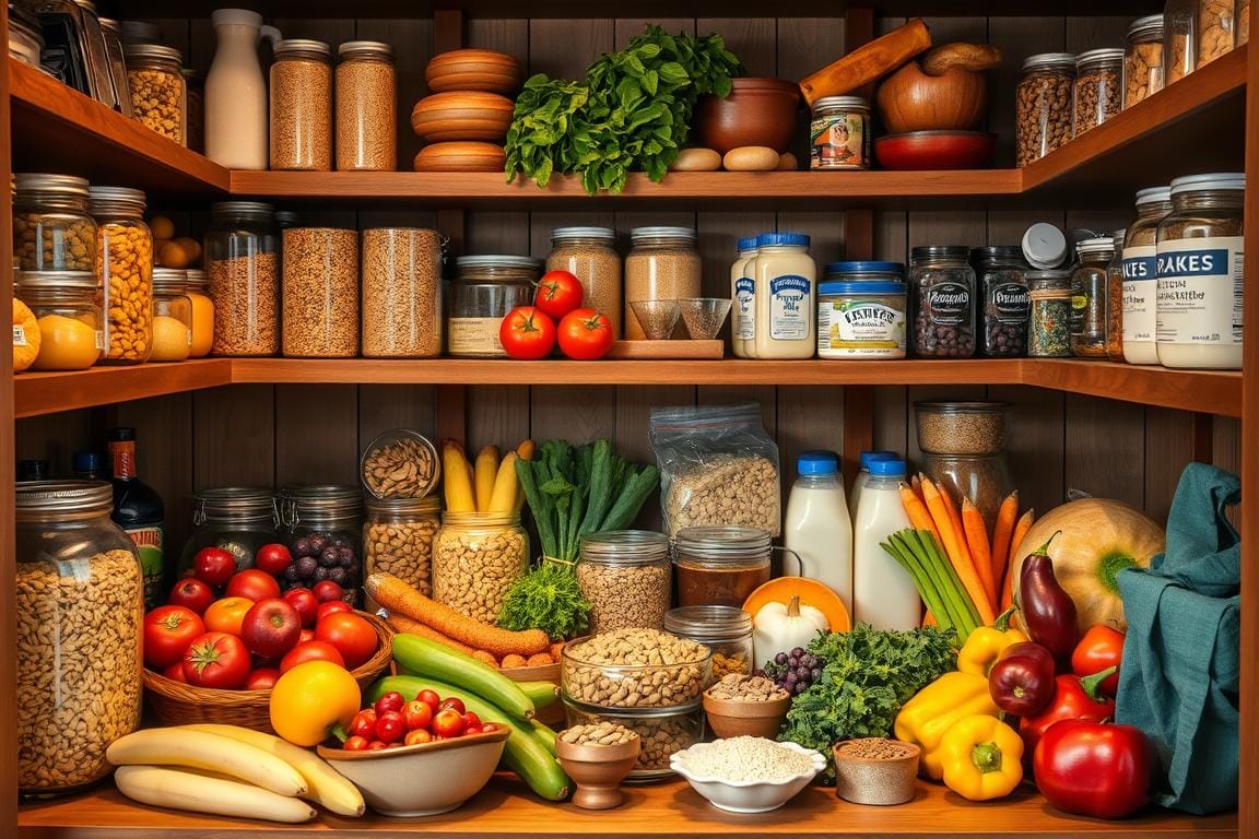 How to Create a Menopause-Friendly Pantry