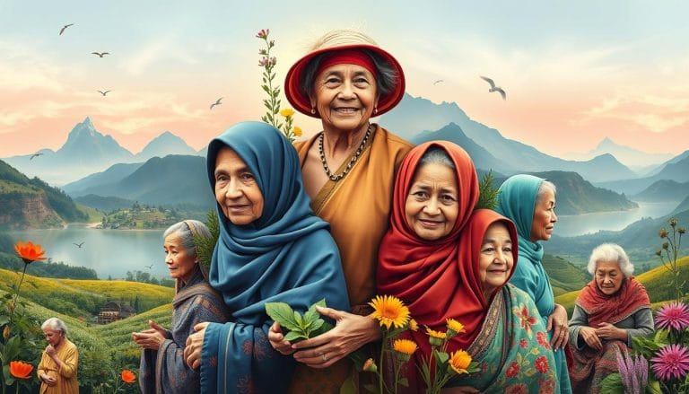 Menopause in Different Cultures: A Global Perspective