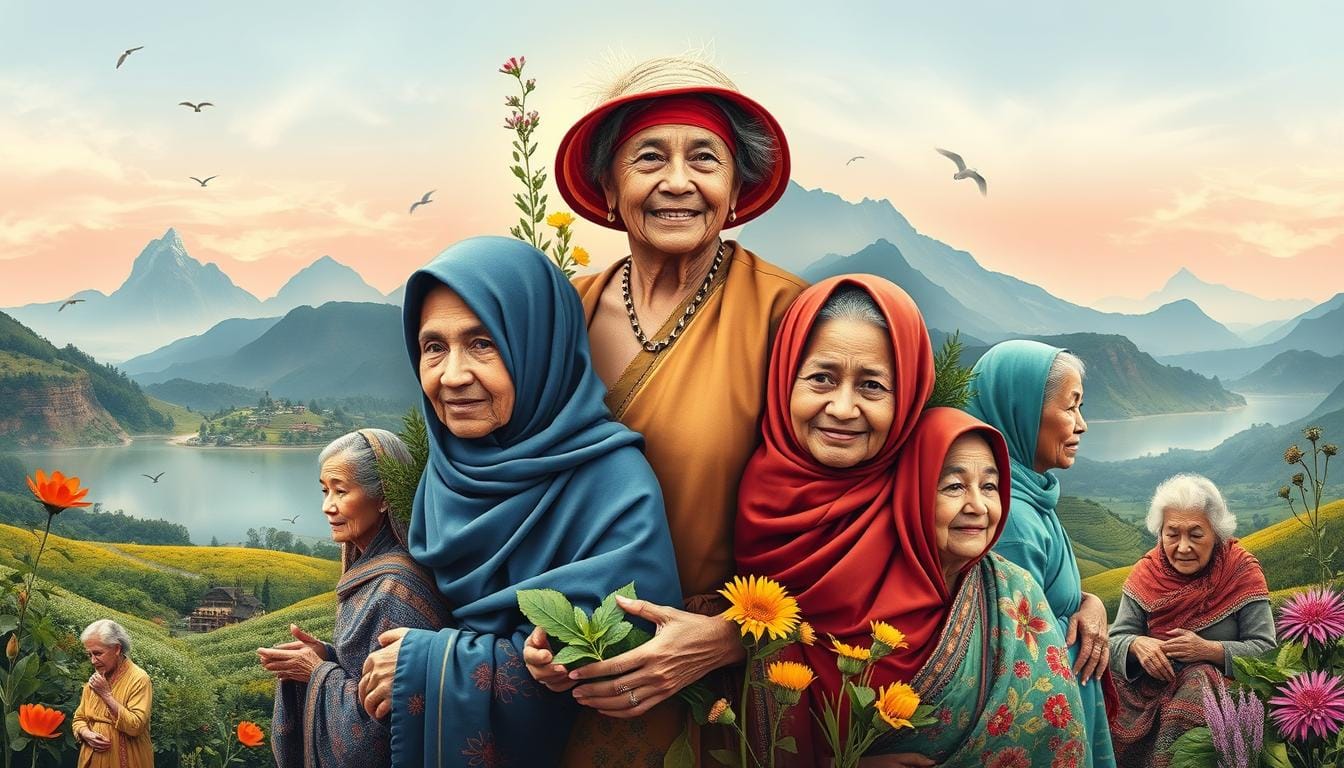 Menopause in Different Cultures: A Global Perspective