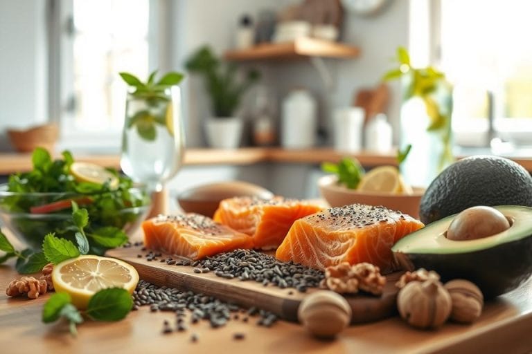 Omega-3 Fatty Acids: Are They Beneficial for Menopausal Women?
