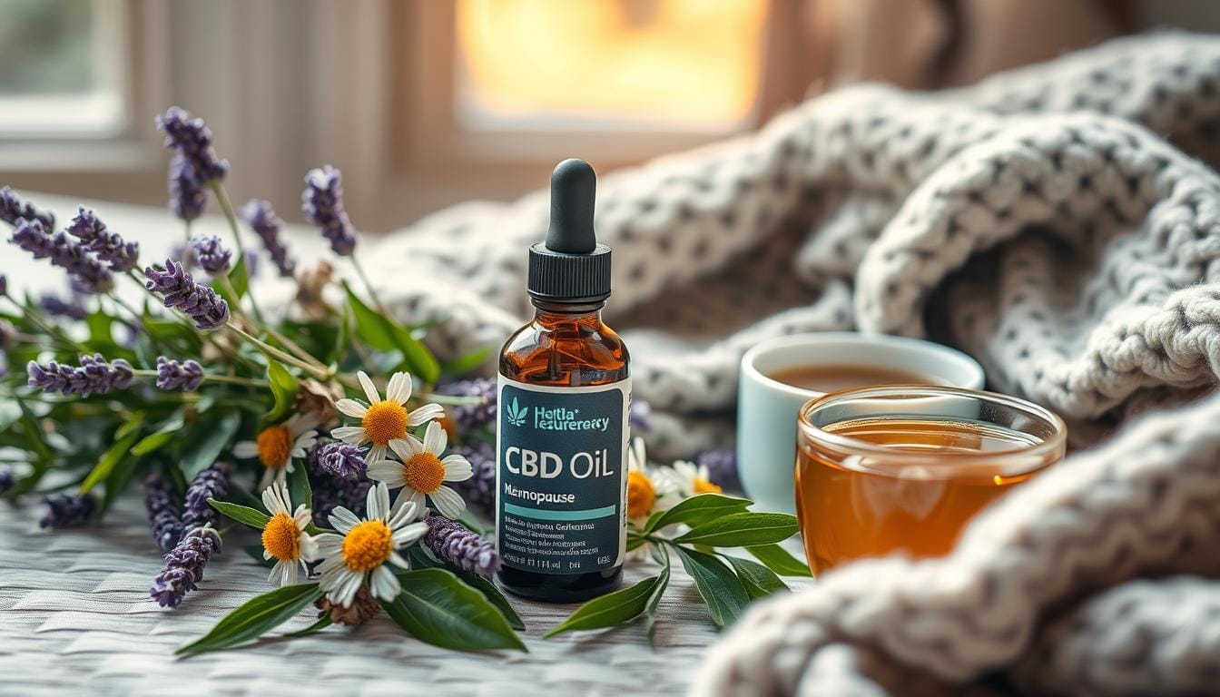 The Benefits and Uses of CBD Oil During Menopause: A Natural Approach to Symptom