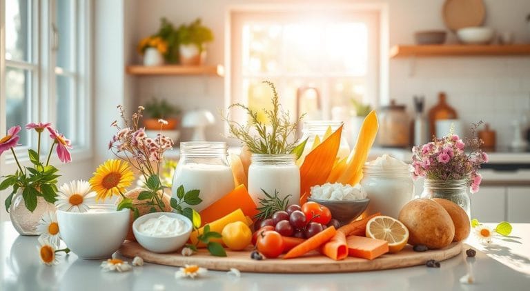 The Role of Probiotics in Menopausal Health