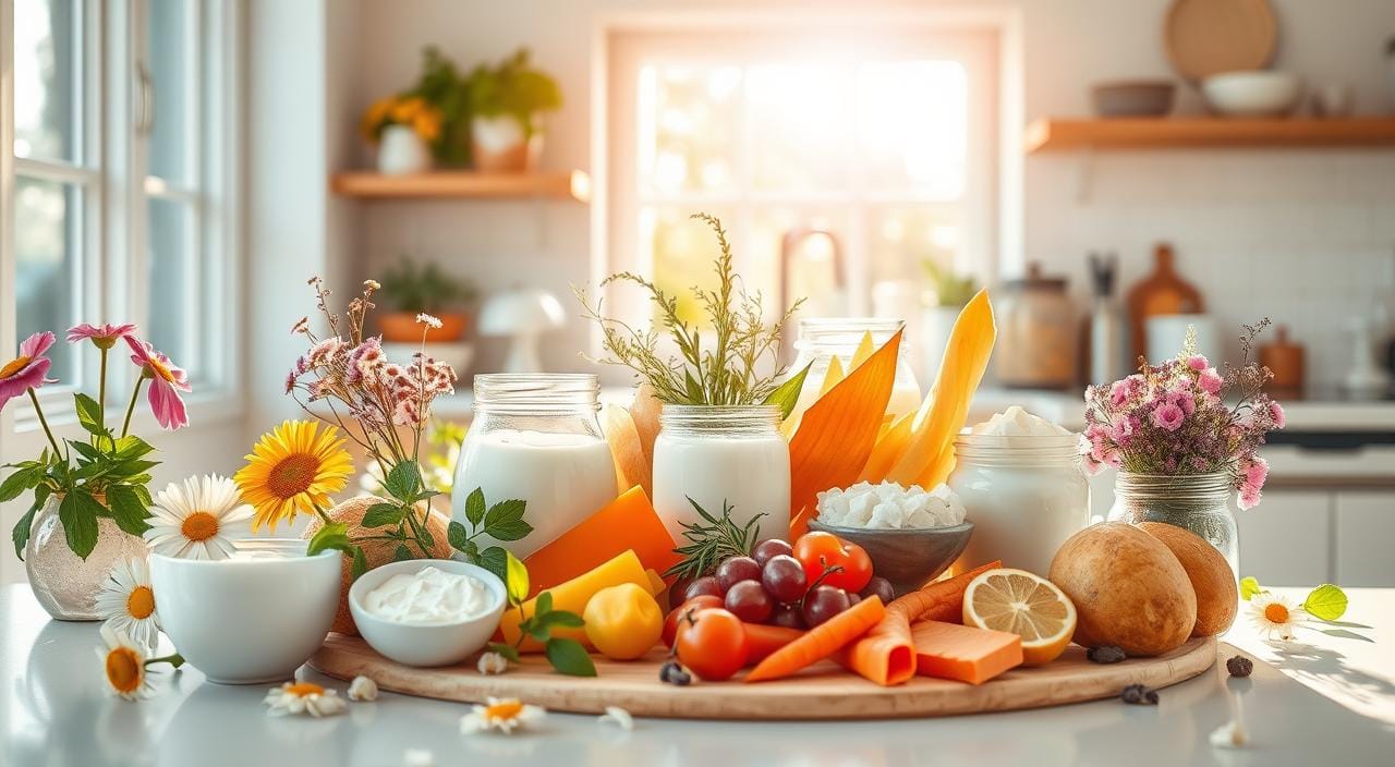 The Role of Probiotics in Menopausal Health