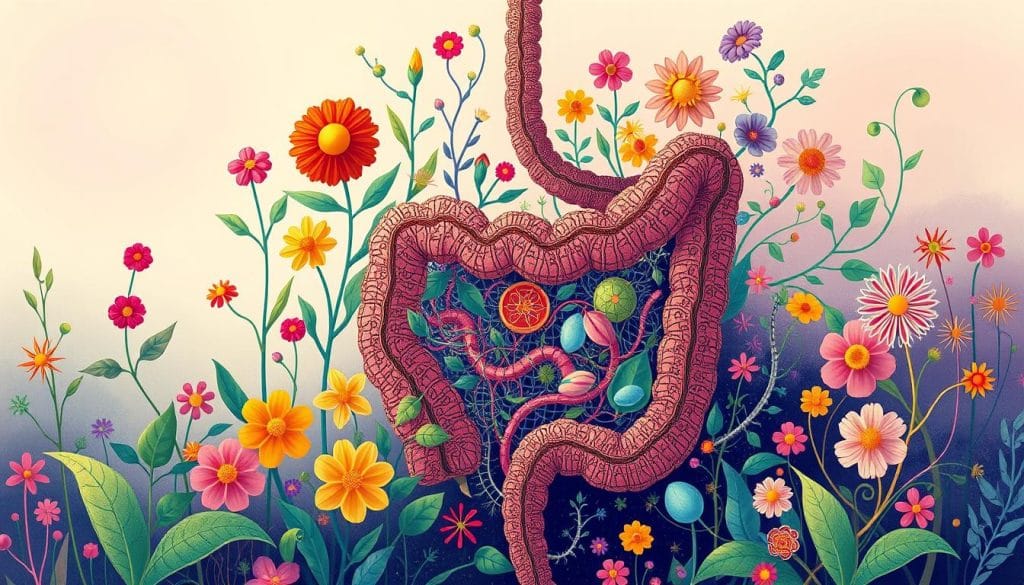 The importance of gut health The importance of gut health