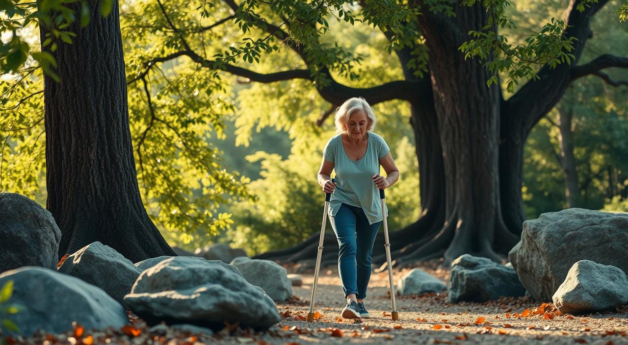 The importance of protecting and supporting bone strength during menopause.