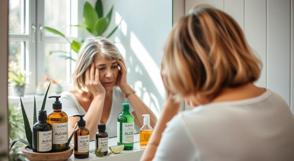 managing oily scalp
