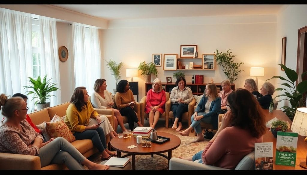 menopause support personalization
