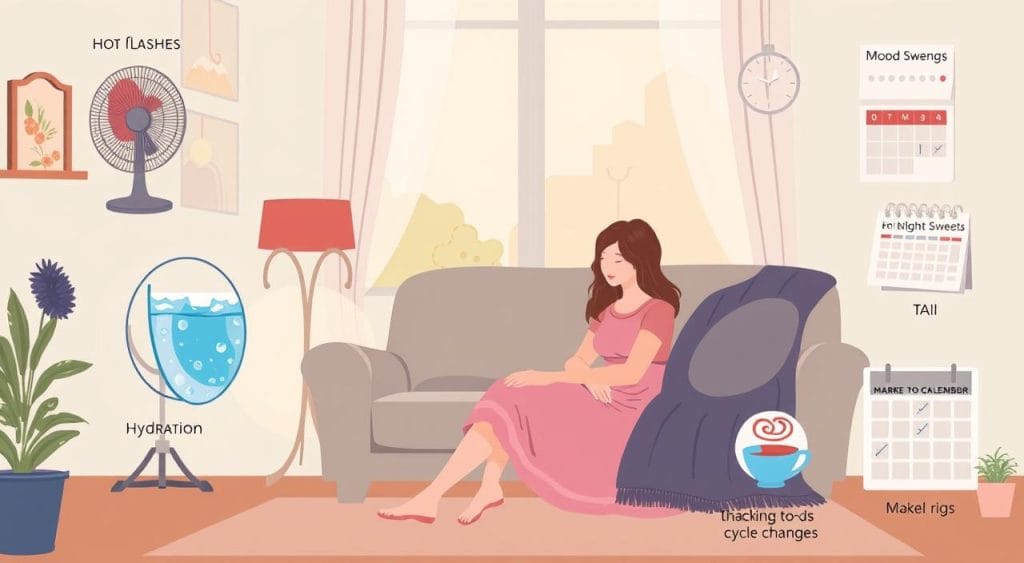 menopause symptoms
