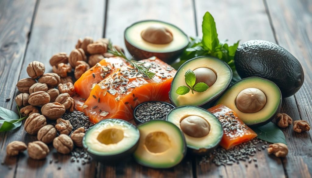 omega-3 fatty acids omega-3 fatty acids