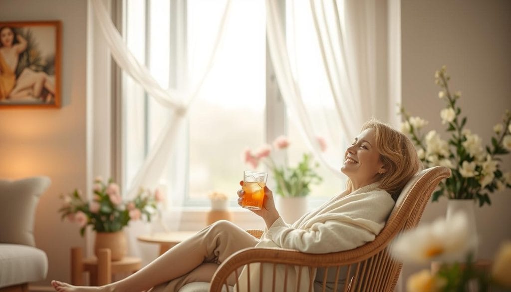reduce hot flashes