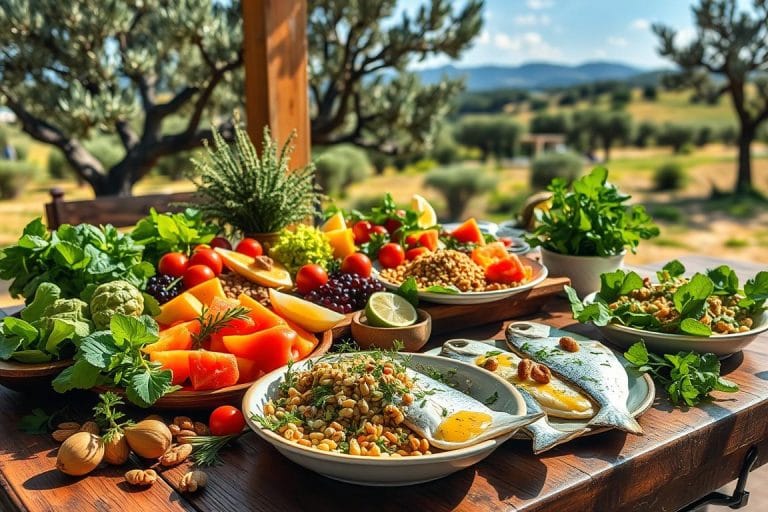 Exploring the Mediterranean Diet: A Recipe for Menopausal Health