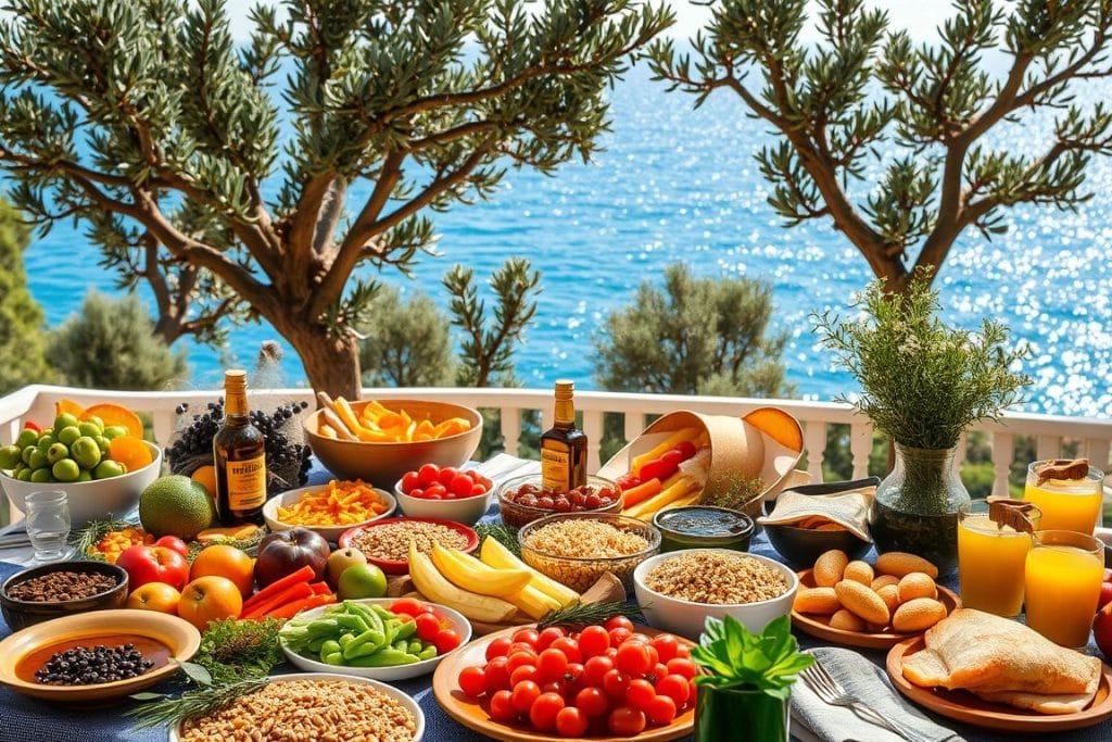 Introduction to the Mediterranean Diet