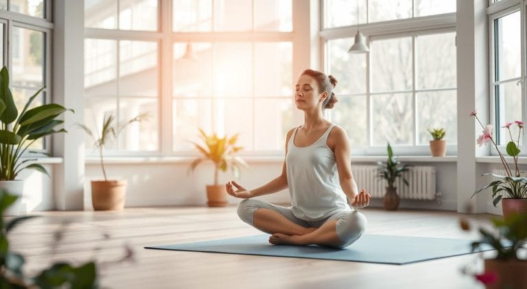The Benefits of Mindfulness Meditation During Menopause