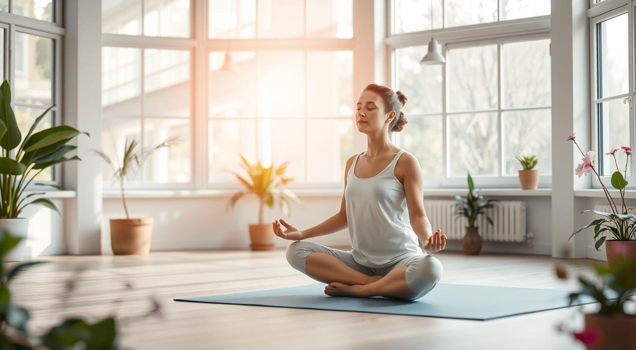 The Benefits of Mindfulness Meditation During Menopause