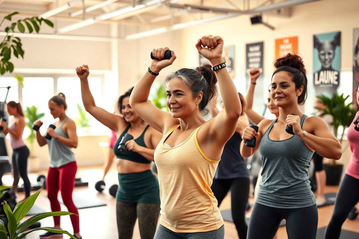 The Benefits of Strength Training for Women in Menopause