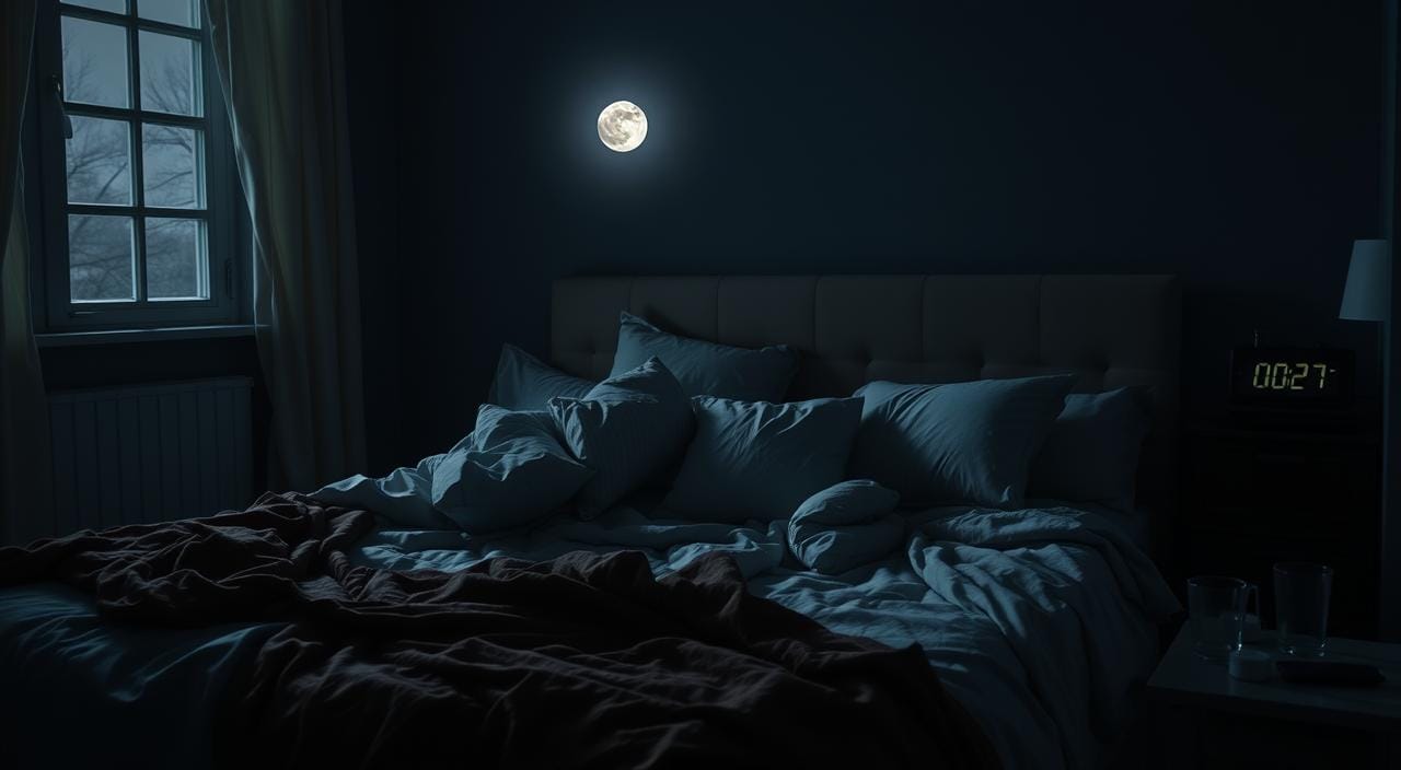 The Impact of Sleep on Menopause Symptoms