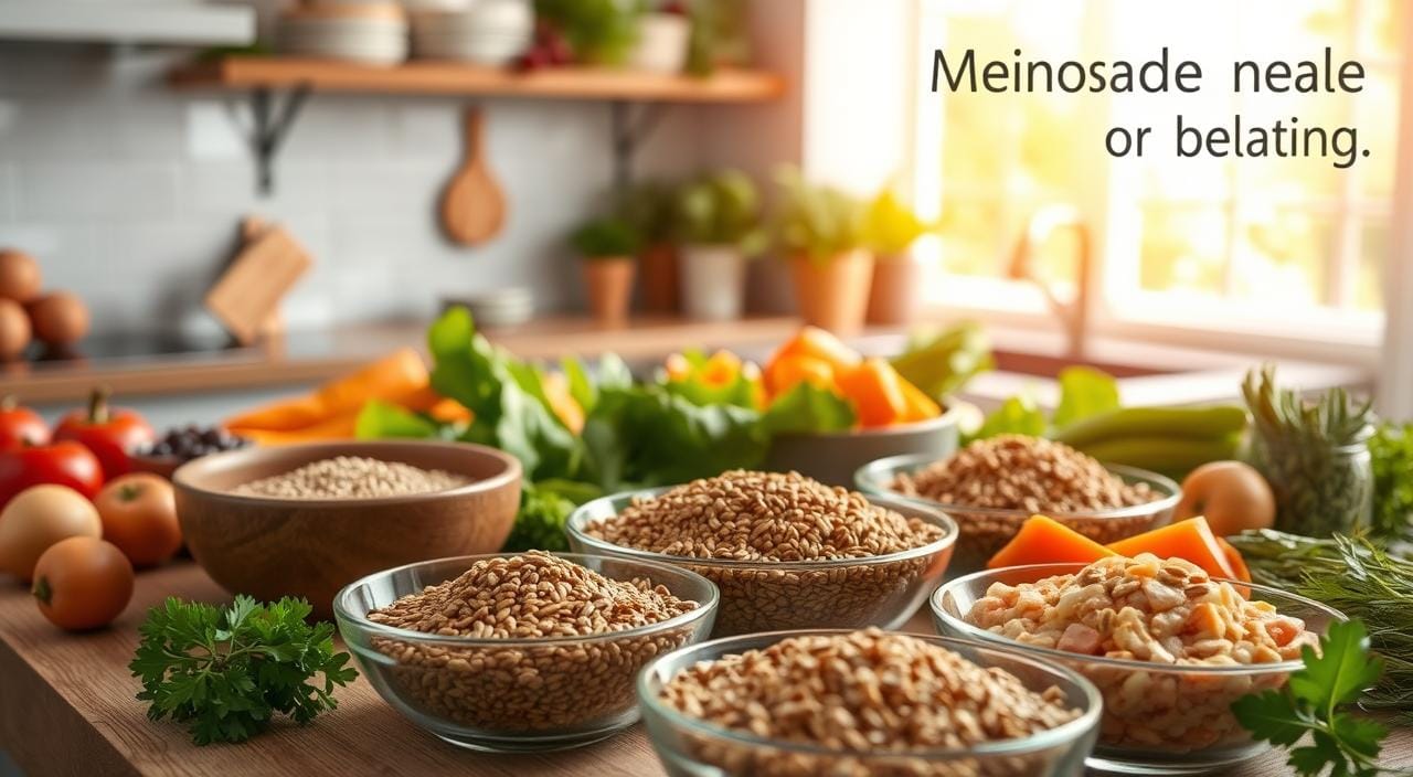 Cooking with Flaxseeds: Fighting Menopause Symptoms One Meal at a Time