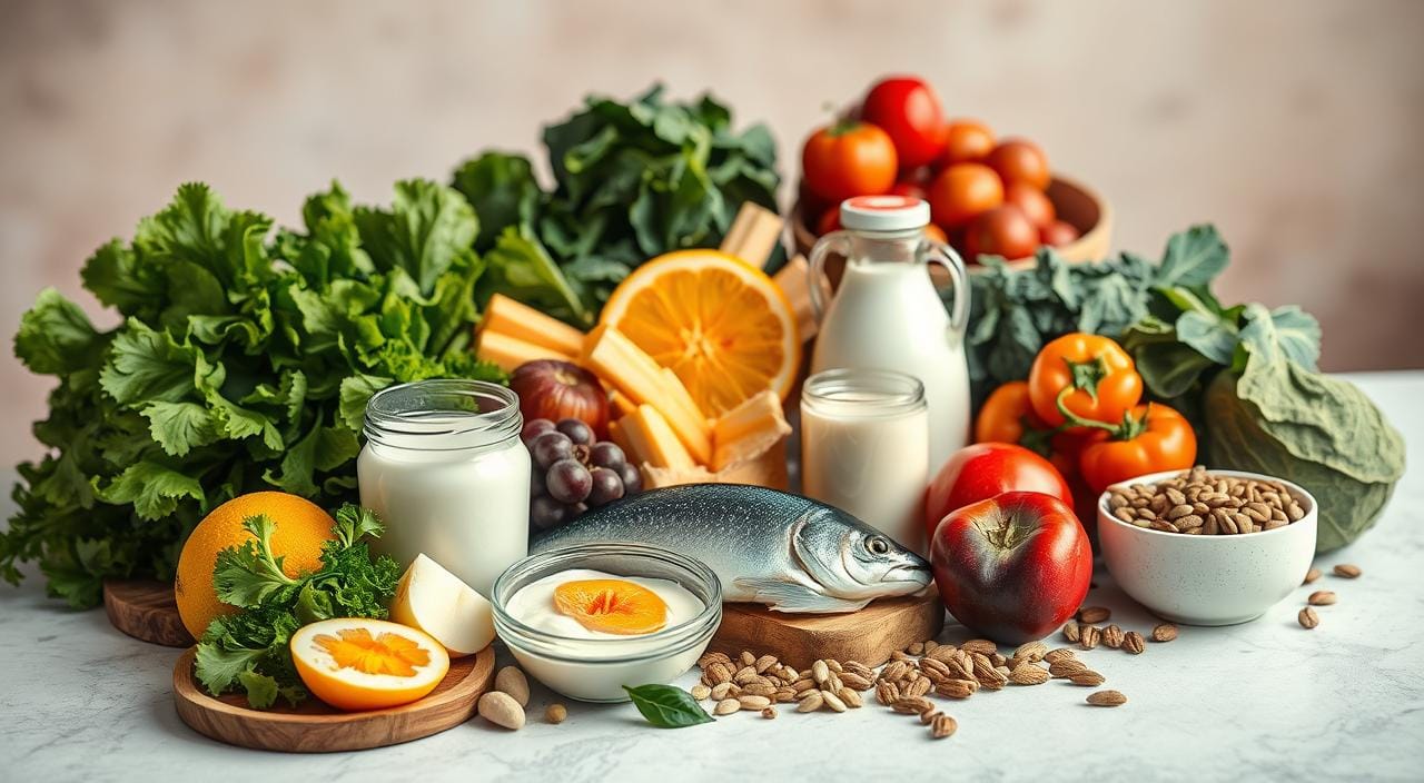 Essential Nutrients for Menopausal Bone Health