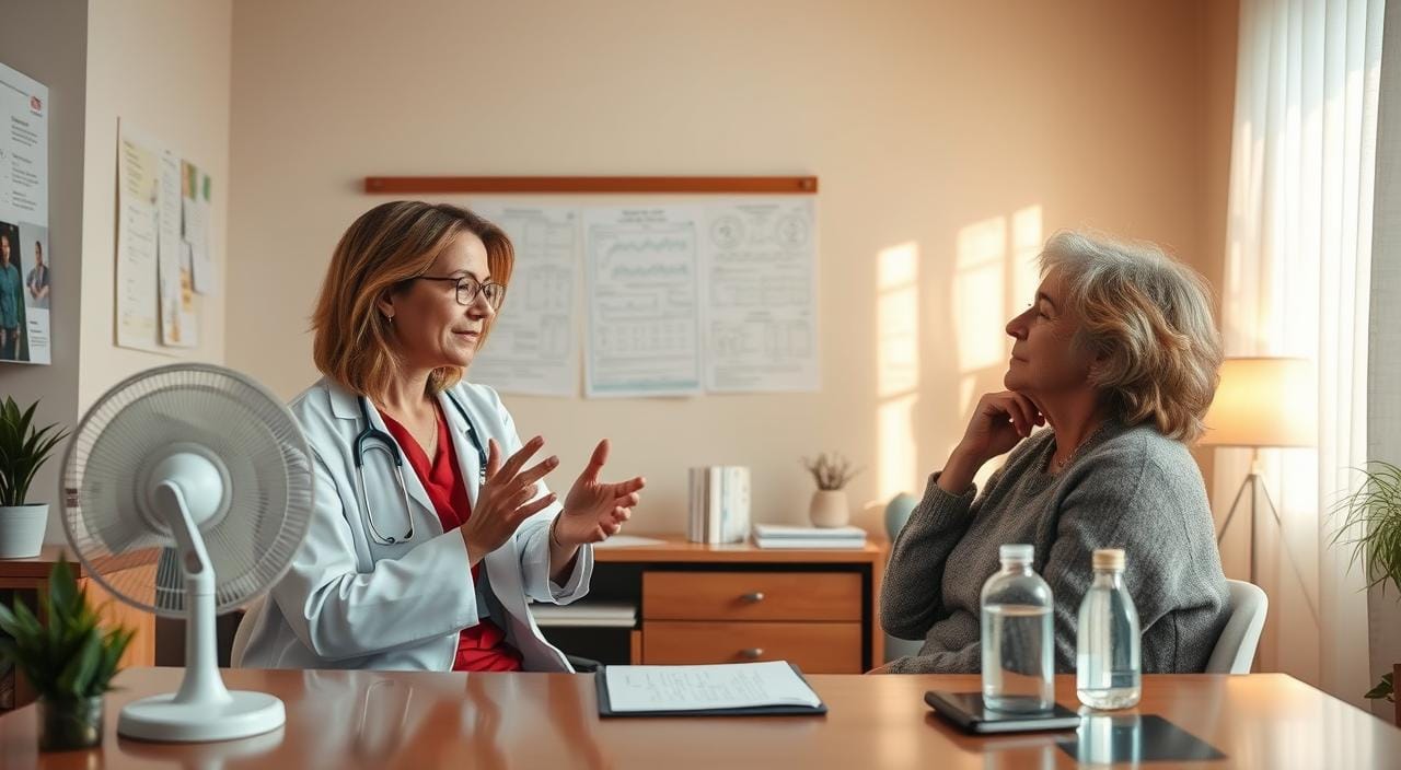 Strange menopause symptoms that your doctor may not mention