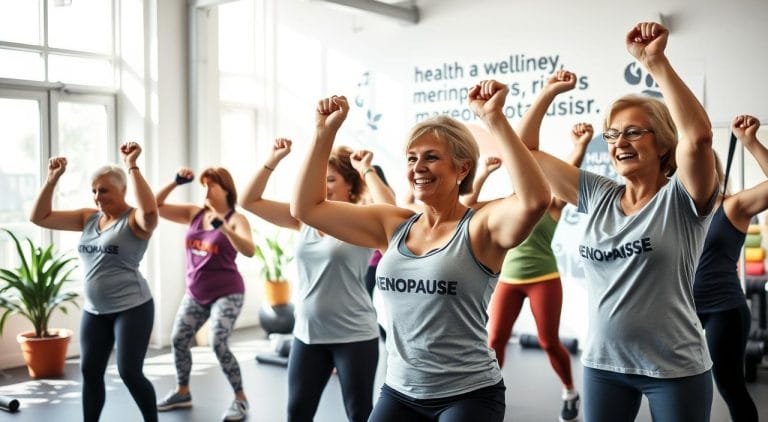 The Importance Of Strength Training During Menopause