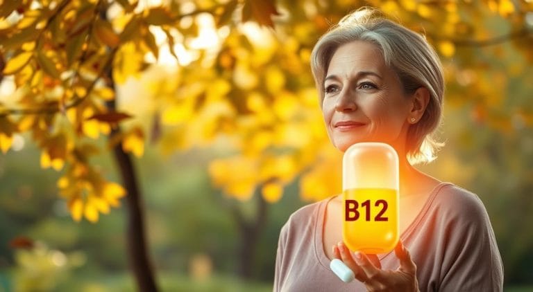 The Role of Vitamin B12 During Menopause