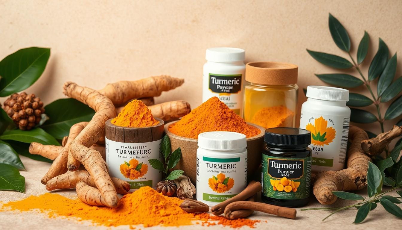 Turmeric and it's ability to support and manage menopausal symptoms