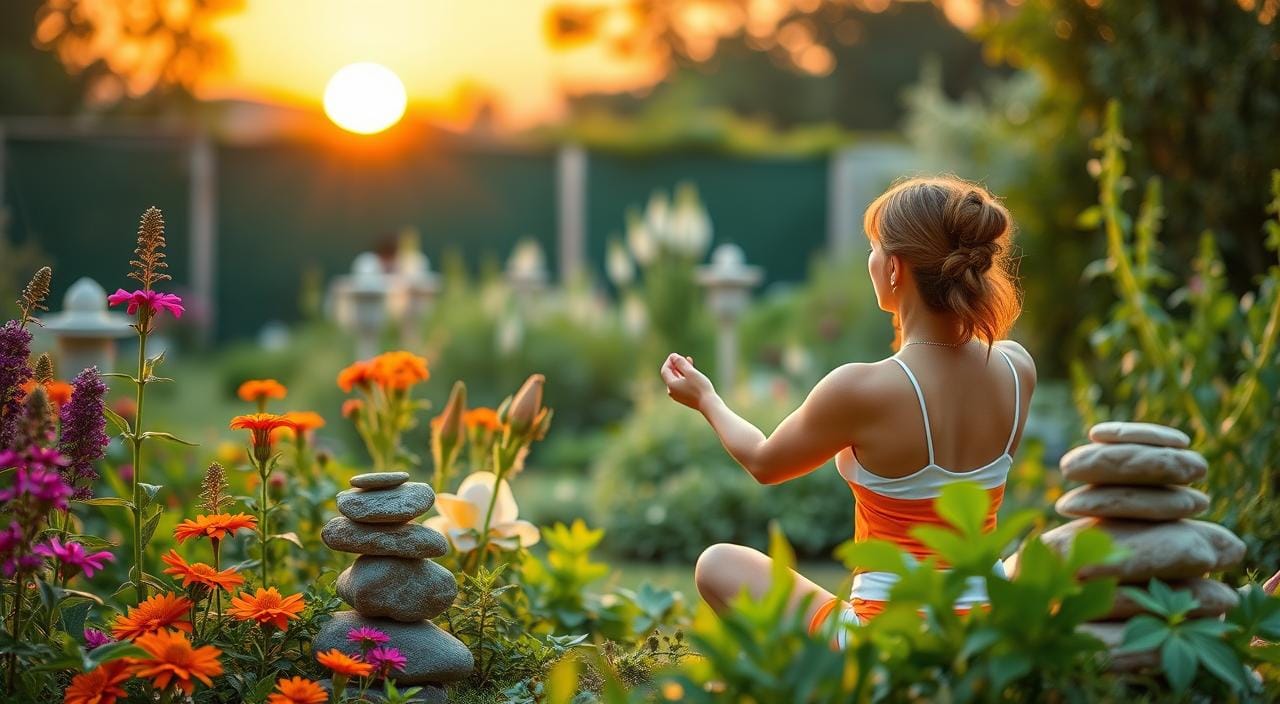 go through menopause naturally