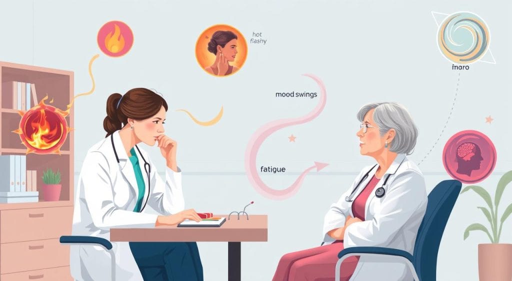 menopause symptoms